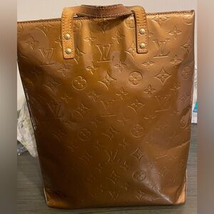 Louis Vuitton Bronze Monogram Tote